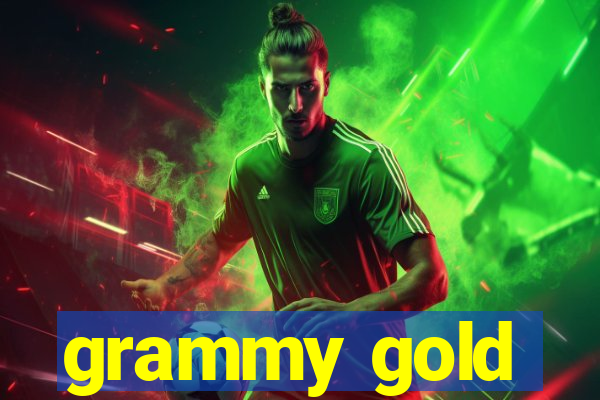 grammy gold